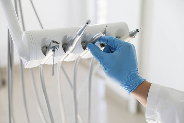 Professional Dental Implants technician working in Waelder, TX
